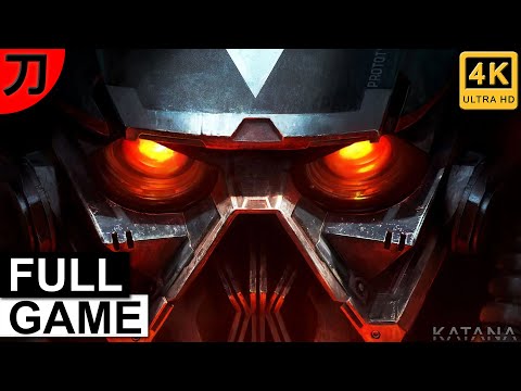 Killzone Gameplay Walkthrough Longplay | Hard | No Commentary