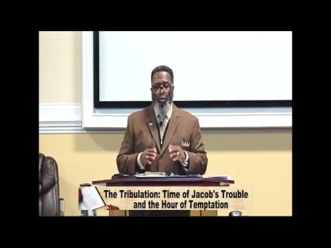 IOG Bible Speaks - "The Tribulation: Time of Jacob's Trouble & the Hour of Temptation" Pt. 1