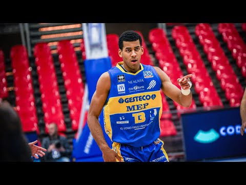 UCC Assigeco Piacenza - UEB Gesteco Cividale 75-80 | HIGHLIGHTS