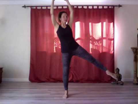 Dein TURA für zu Hause - Folge 27 Bewegter Rücken mit Tanya