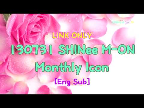 130731 SHINee [Eng Sub]