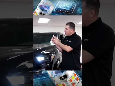 Do You Know What is "Switchback" LED Turn Signal? Explained in 30 Seconds! ⚡
