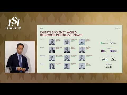 Mohamed Abou-Alam, Precision Cardiovascular - Innovative Cardiovascular Diagnostics | LSI Europe '25