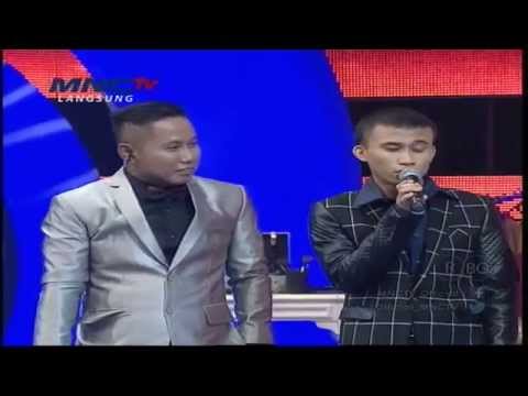 Wahid Tampil Lagi " DUIT " - DMD Show MNCTV (25/2)