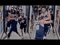 New LEAKED Footage Shows Nevada Players STORMING Utah State's Locker Room To FIGHT!