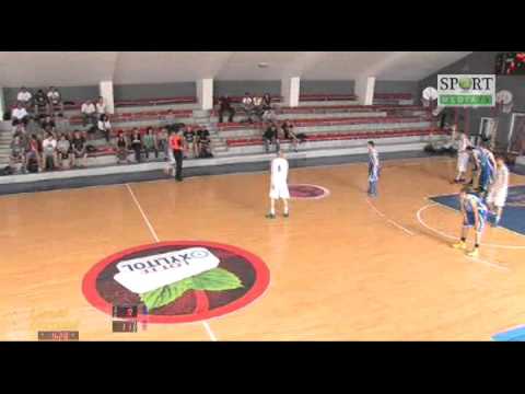 Juniors U16: Levski - Dorostol, 04.06.2015