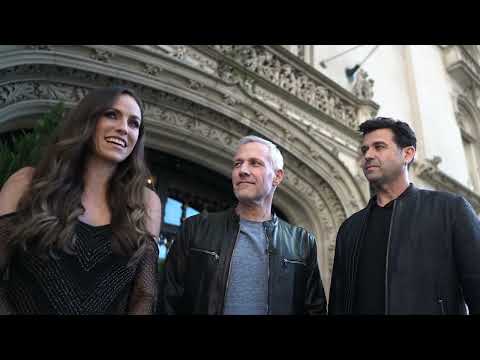 Peace. Joy. Love. BTS