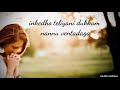 Edo Teliyani Baadha Christian Song