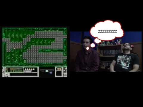 The Mutant Virus: Crisis in the computer world - PaP: Decepciones del PlayGround, Capitulo 1.