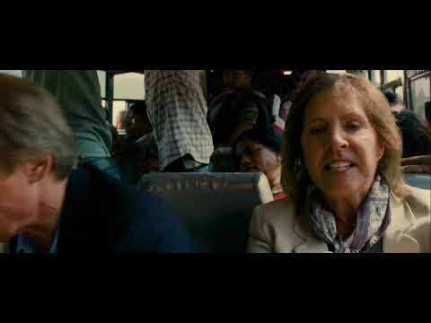 The Best Exotic Marigold Hotel - Example of Culture Shock