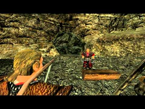 Zagrajmy w Gothic II odc #14 - Ile skrzyń rudy? [cz 1/4]