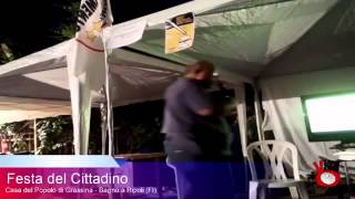 preview picture of video 'Intervento di Claudio Mazzoccoli alla Festa del Cittadino (M5S) di Grassina'