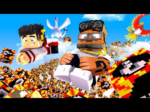 PIXELMON COLLECTION - FUI INVOCADO PELO EDUKOF | Cris |