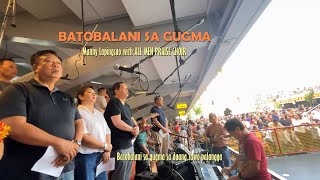 Download lagu BATOBALANI SA GUGMA by Manny Lapingcao with ALL MEN PRAISE CHOIR mp3 Download lagu BATOBALANI SA GUGMA by Manny Lapingcao with ALL MEN PRAISE CHOIR mp3