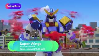 Download lagu Promo Super Wings Save The World RTV (With New Look) mp3