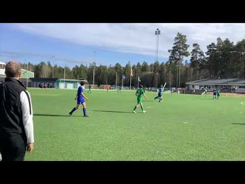 Tullinge TP Triangel vs IFK Aspudden-Tellus halvlek 1