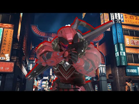 Judgment Pt. 7 | JinJX