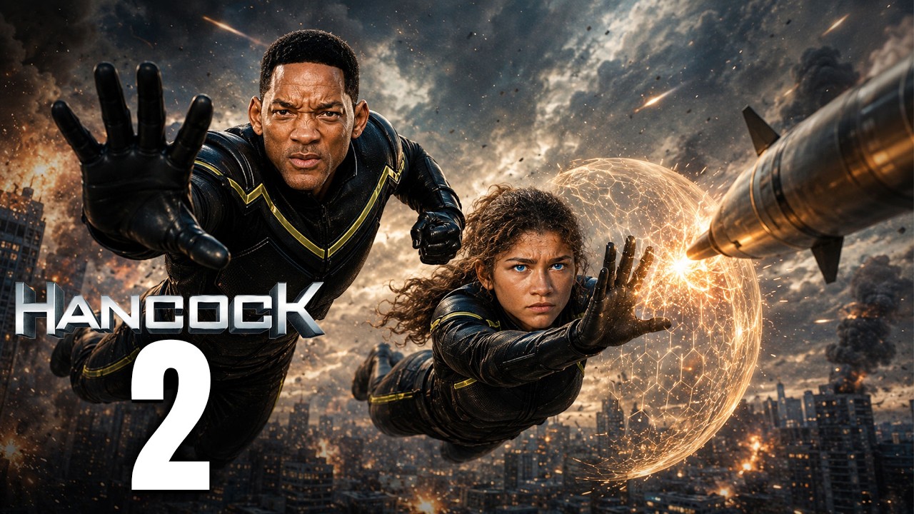 Hancock 2 Flips the Script—And It's Not Hancock You Need to Fear