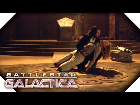 Battlestar Galactica | D'anna And The Eye Of Jupiter