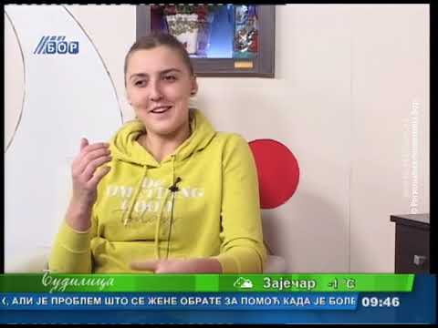 Budilica gostovanje (ŽKK Bor), 23.januar 2019. (RTV Bor)