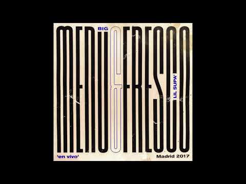 Big Menú & Lil Supa’ - "en vivo” (Madrid 2017)
