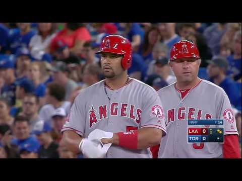 ANA AT TOR - August 25, 2016