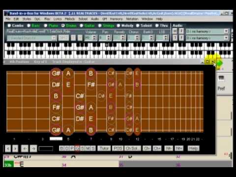 RealTracks Sets 20-39 for Band-in-a-Box and RealBand video 1 of 2