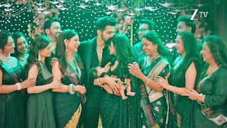 Download lagu पूरा परिवार अपनी खुशियाँ मनाने के लिए एक साथ आता है - Kaise Mujhe Tum Mil Gaye - Full Episode 524 mp3