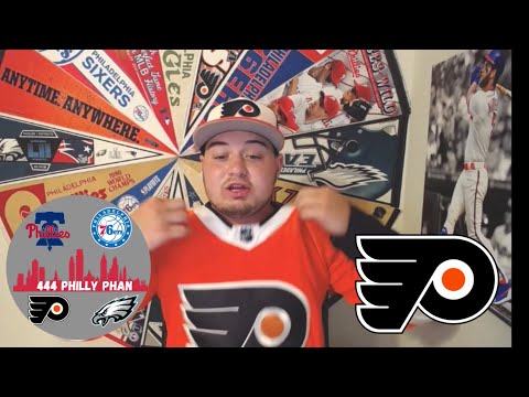 PHILADELPHIA FLYERS: Flyers WIN in OVERTIME against the Penguins! | The Stanley Cup race starts NOW!