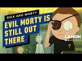 Here’s How We Know Evil Morty Is Still Out There | Rick and Morty Canon Fodder