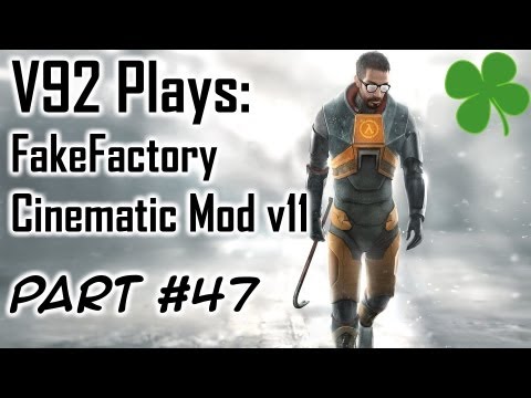 [V92-LP] FFCM v11 Pt.47 - FOLLOW FREEMAN... to Death