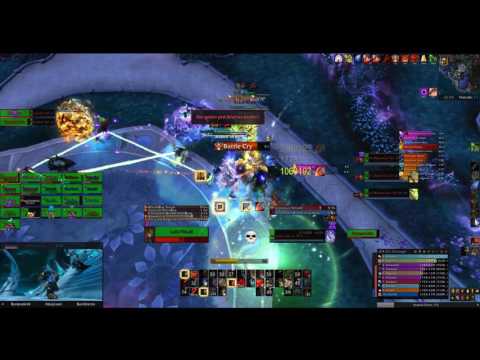 Heroic Botanist - 1million DPS - Arms Warrior