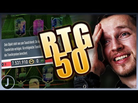 FIFA 20: Das wars - Wir verkaufen das komplette Team! 🤯 RTG #50