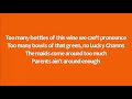 Frank Ocean Super Rich Kids Ft Earl Sweatshirt Lyrics