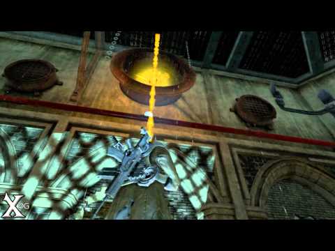 NeverDead Sewers Walkthrough