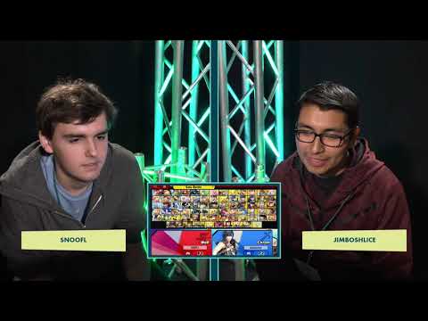 Second City Smash LOSERS QUARTERS - SNooFL (Wolf) vs JimboShlice (Chrom)