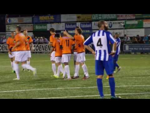 RVVH - ASWH Samenvatting (KNVB Beker) 2016-2017