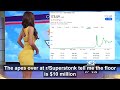 GME Chart Analysis By Mexican Weather Caster Yanet Garcia Daily WSB REDDIT MEME