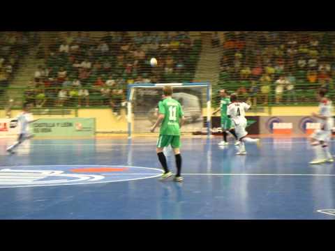 LNFS Caja Segovia F.S. 3 - Inter Movistar 5 (3ª J) Pedro Delgago 24/9/2011 (14)