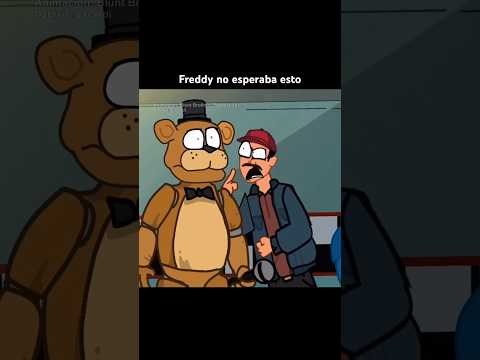 FREDDY NO ESPERABA ESTO creado por Blunt Brothers Productions