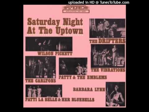 Drifters Saturday Night At The Uptown 1964