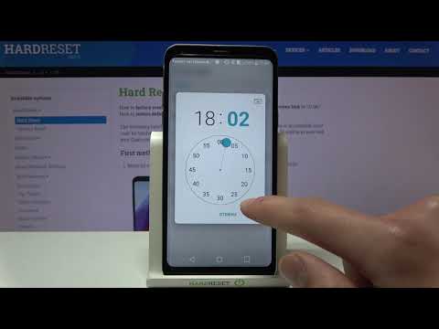 Как поменять дату и время на LG Q6? Настройка даты и времени LG Q6