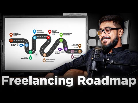 How To Start Freelancing For Beginners in 2024 Mastering Freelancing Complete Roadmap