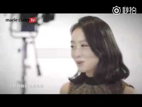 161017 f(x) Victoria - Marie Claire TV OLAY