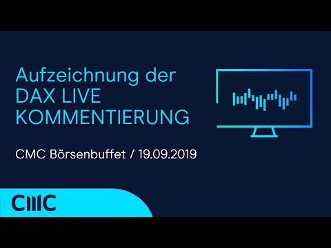 Börsenbuffet Aufzeichnung 19.9.2019