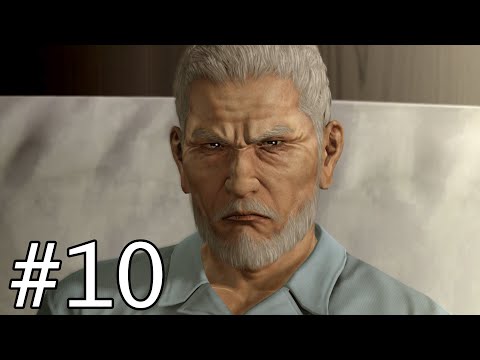 Meeting Madarame | Yakuza 5 Remastered Walkthrough #10 (No Commentary)