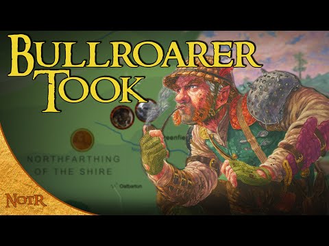 Bullroarer Took & The Battle of Greenfields | Tolkien Explained