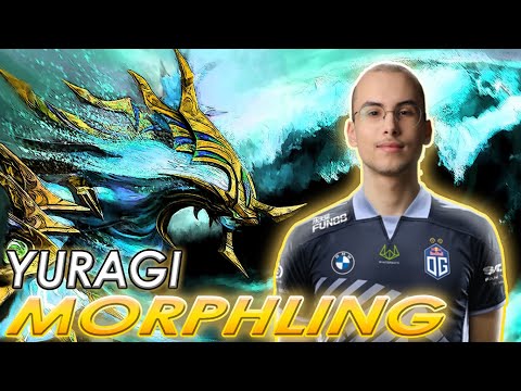 OG CIVIL WAR, YURAGI (MORPH) vs TAIGA (DOOM) FULL GAMEPLAY. Dota 2 Pro Gameplay Highlights