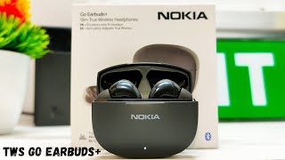 Kopfhörer Nokia Go Earbuds + (TWS-201) REVIEW + TESTS