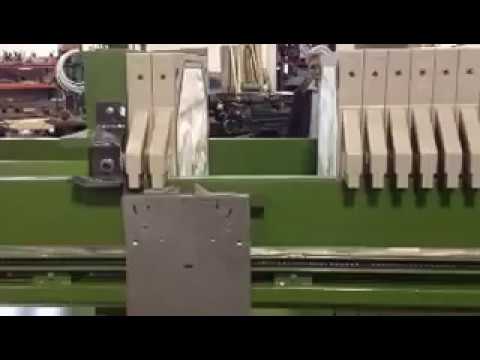 Fully Automatic Plate Shifter​